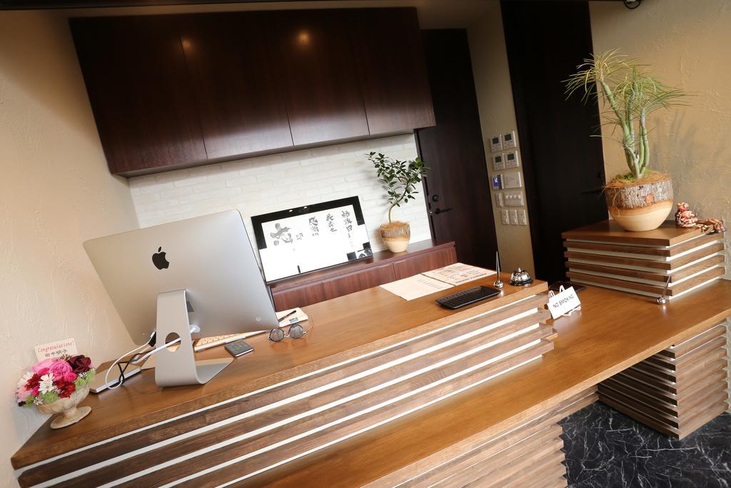 Fuku Hostel Namba Ōsaka Eksteriør bilde