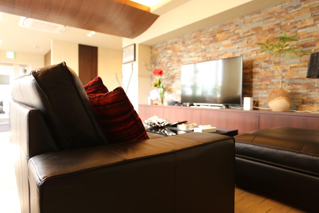Fuku Hostel Namba Ōsaka Eksteriør bilde