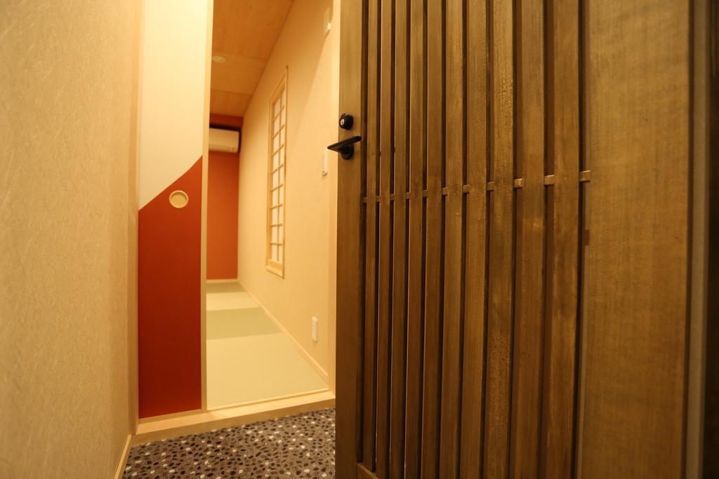 Fuku Hostel Namba Ōsaka Rom bilde