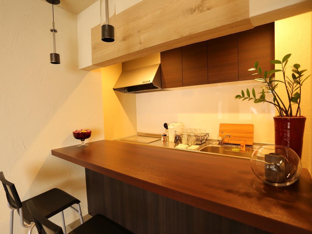 Fuku Hostel Namba Ōsaka Eksteriør bilde