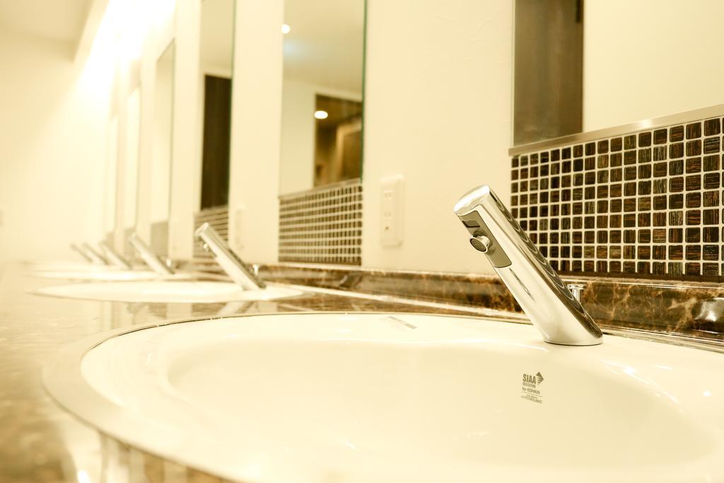Fuku Hostel Namba Ōsaka Eksteriør bilde