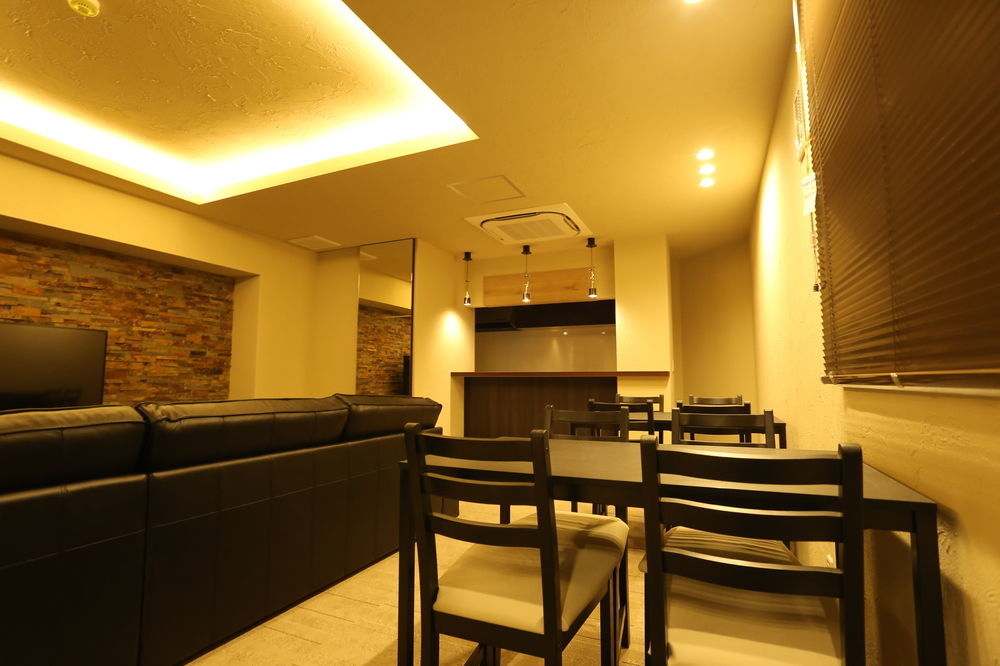 Fuku Hostel Namba Ōsaka Eksteriør bilde