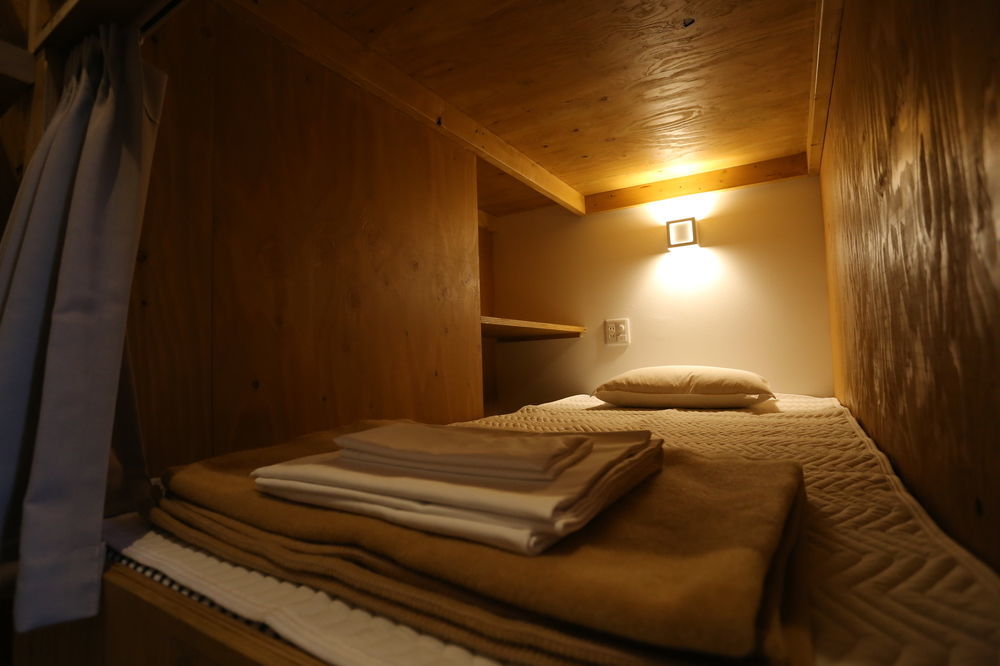 Fuku Hostel Namba Ōsaka Eksteriør bilde