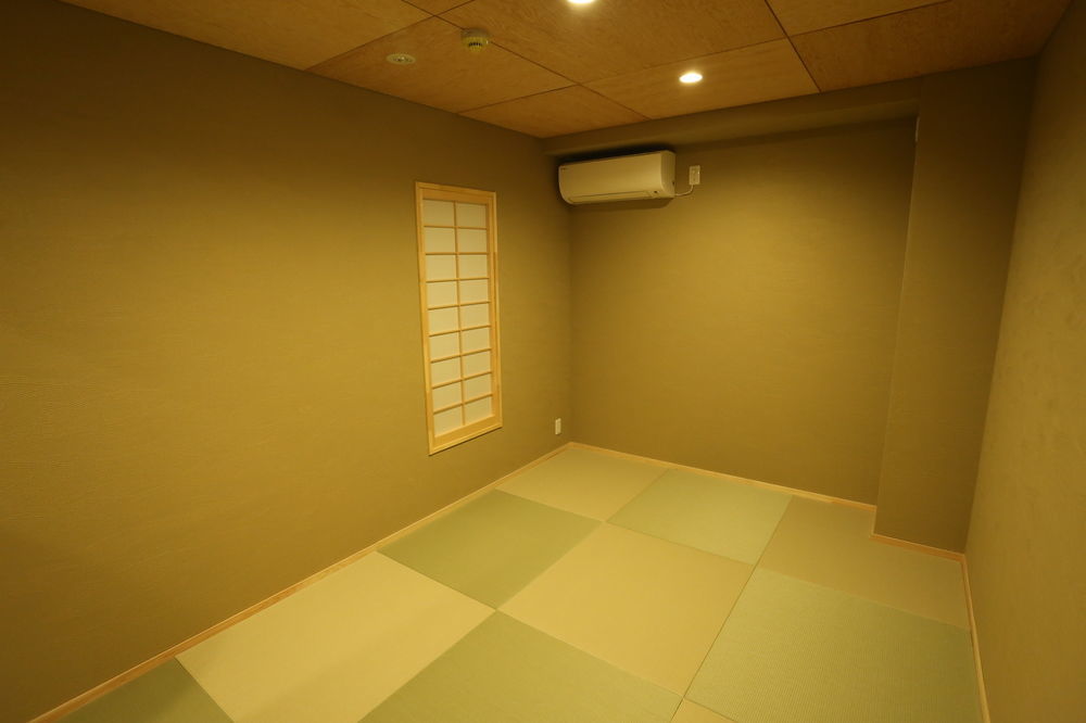 Fuku Hostel Namba Ōsaka Eksteriør bilde