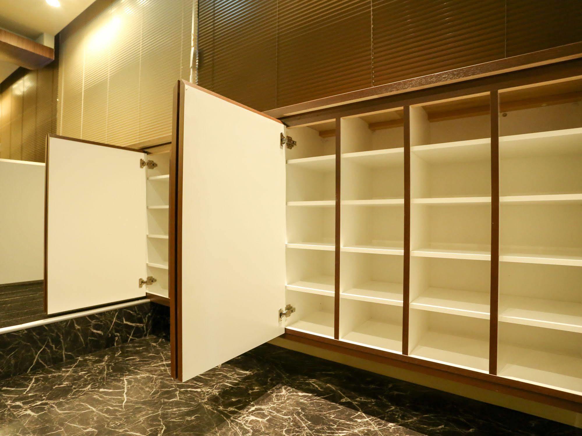 Fuku Hostel Namba Ōsaka Eksteriør bilde