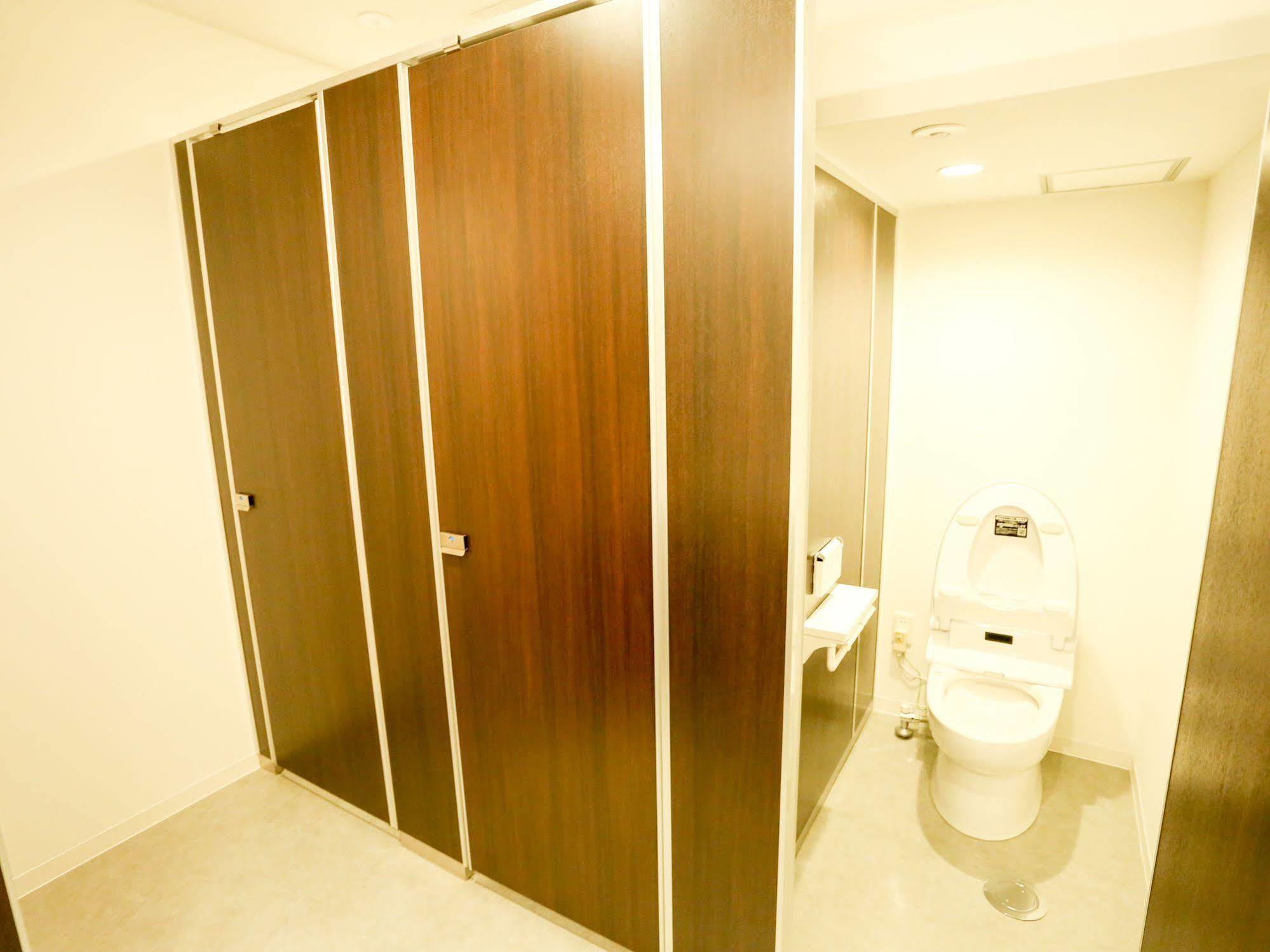 Fuku Hostel Namba Ōsaka Eksteriør bilde