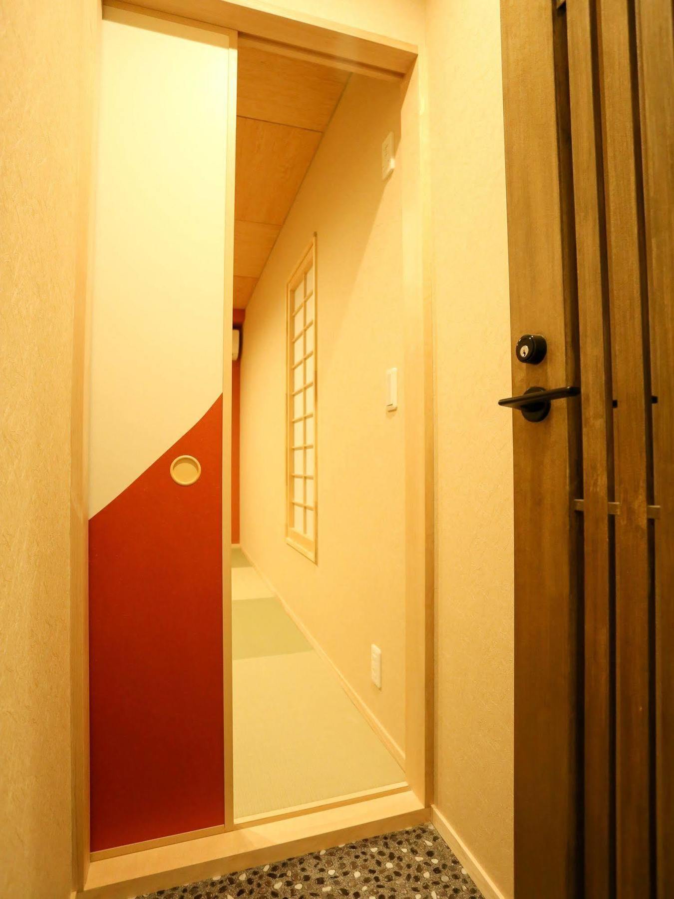 Fuku Hostel Namba Ōsaka Eksteriør bilde