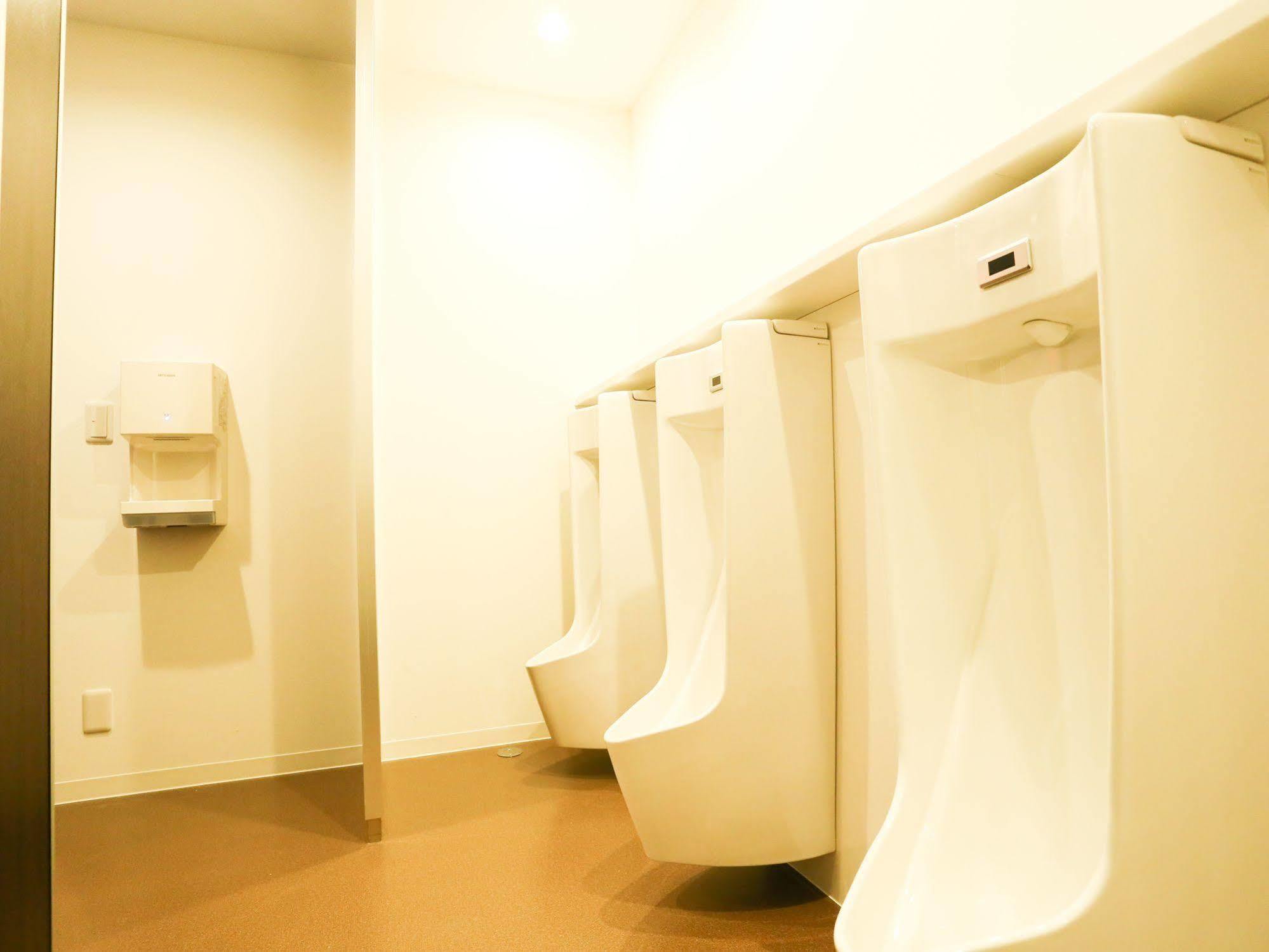 Fuku Hostel Namba Ōsaka Eksteriør bilde