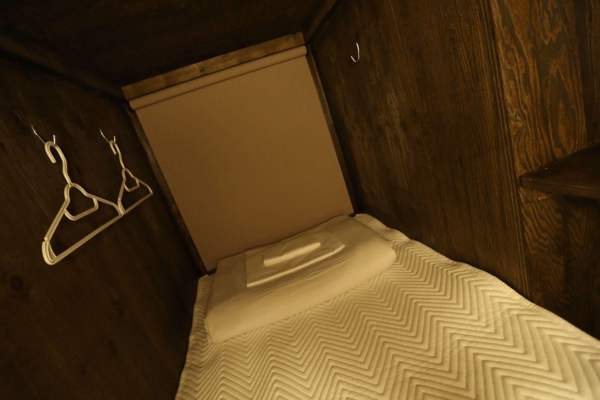 Fuku Hostel Namba Ōsaka Eksteriør bilde